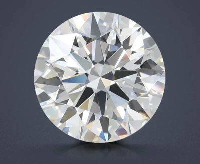 1.95ct D IF Rare Carat Ideal Cut Round Lab Grown Diamond