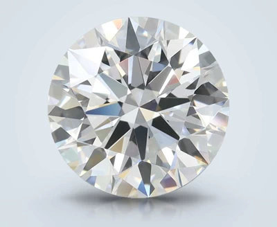 1.95ct D IF Rare Carat Ideal Cut Round Lab Grown Diamond