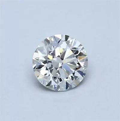 0.43ct G VVS1 Excellent Cut Round Diamond