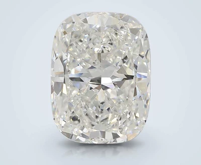 8.05ct F VS1 Very Good Cut Cushion Lab Grown Diamond