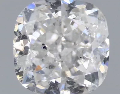 0.96ct F SI2 Very Good Cut Cushion Diamond