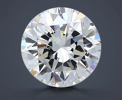 1.05ct G VS1 Good Cut Round Diamond