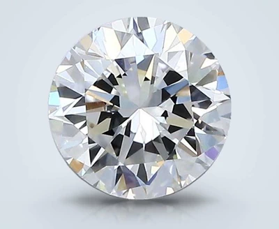 1.05ct G VS1 Good Cut Round Diamond