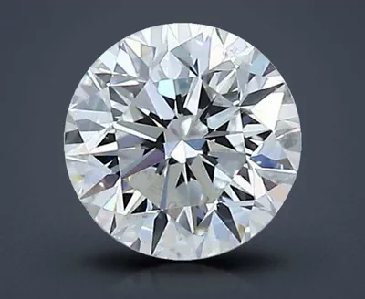 0.70ct H VS2 Good Cut Round Diamond