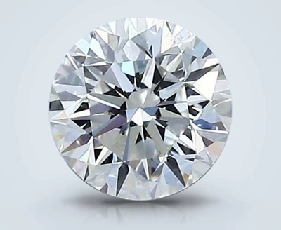 0.70ct H VS2 Good Cut Round Diamond
