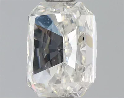 1.00ct I SI1 Rare Carat Ideal Cut Radiant Diamond