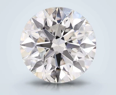 1.73ct F SI1 Rare Carat Ideal Cut Round Lab Grown Diamond