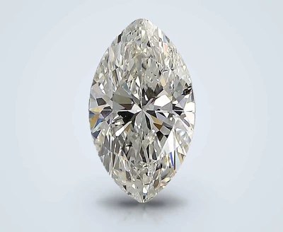2.03ct H SI2 Rare Carat Ideal Cut Marquise Diamond