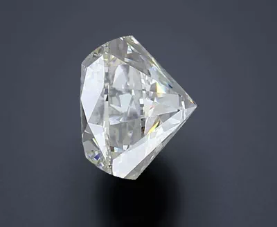 3.79ct H VS1 Rare Carat Ideal Cut Round Lab Grown Diamond