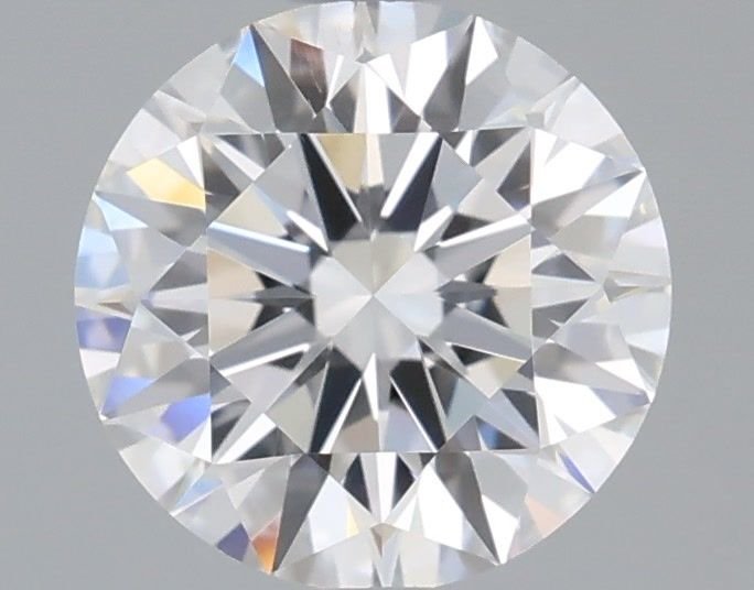 1.11ct E VS1 Rare Carat Ideal Cut Round Lab Grown Diamond