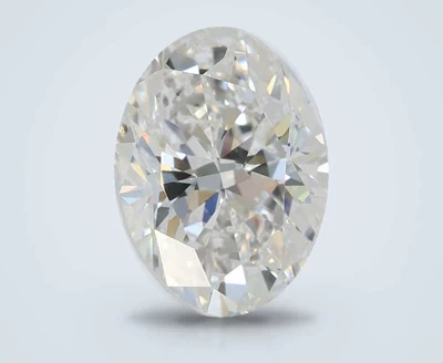 1.52ct E VVS2 Rare Carat Ideal Cut Oval Lab Grown Diamond