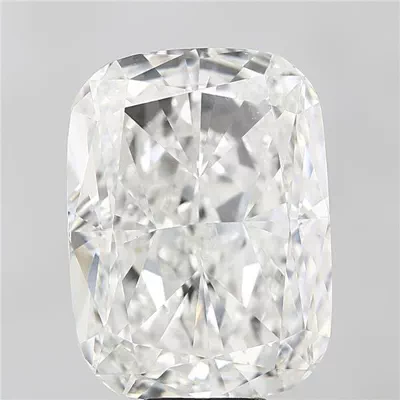 13.04ct G VVS2 Very Good Cut Cushion Lab Grown Diamond