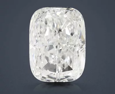 13.04ct G VVS2 Very Good Cut Cushion Lab Grown Diamond