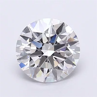 2.02ct E VS1 Rare Carat Ideal Cut Round Lab Grown Diamond