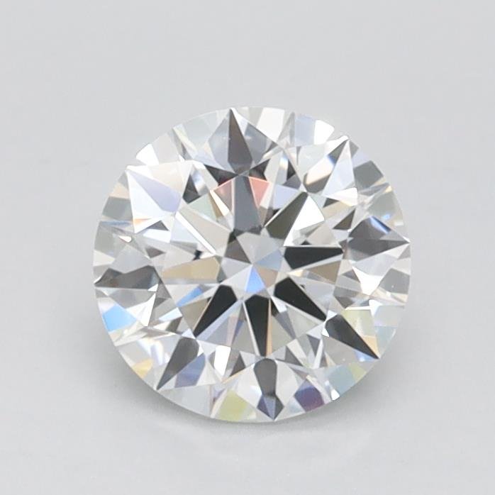 0.55ct D FL Rare Carat Ideal Cut Round Lab Grown Diamond