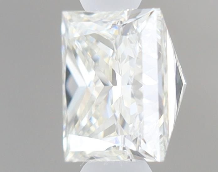 0.46ct J VVS1 Rare Carat Ideal Cut Princess Diamond