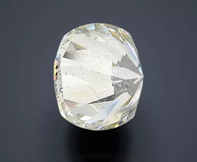 4.00ct K SI2 Rare Carat Ideal Cut Round Diamond