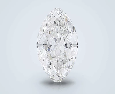 7.05ct F VS1 Rare Carat Ideal Cut Marquise Lab Grown Diamond