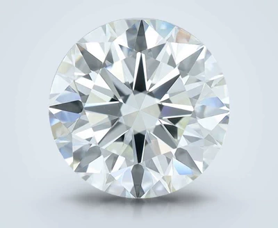 2.50ct J VVS2 Rare Carat Ideal Cut Round Diamond