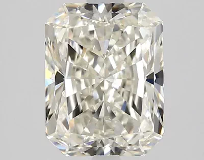 1.50ct K VS1 Rare Carat Ideal Cut Radiant Diamond