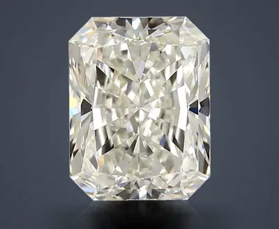 1.50ct K VS1 Rare Carat Ideal Cut Radiant Diamond