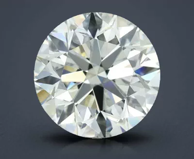 2.00ct J VS2 Very Good Cut Round Diamond