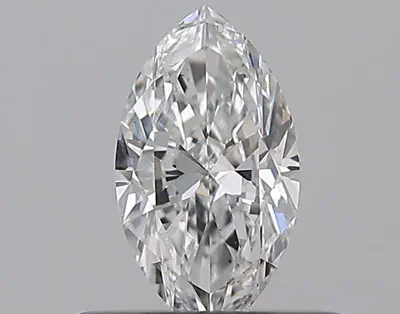 0.33ct E VS2 Excellent Cut Marquise Diamond