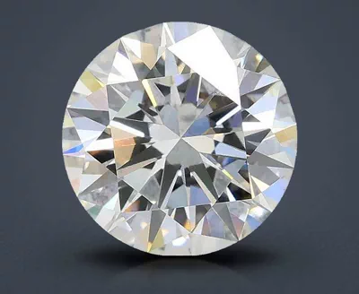 2.01ct F VS1 Excellent Cut Round Lab Grown Diamond