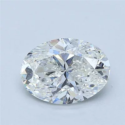 1.40ct E SI2 Very Good Cut Oval Diamond