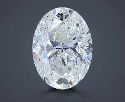 1.40ct E SI2 Very Good Cut Oval Diamond