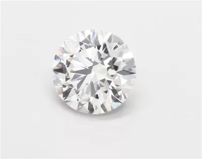 3.05ct H SI1 Rare Carat Ideal Cut Round Diamond