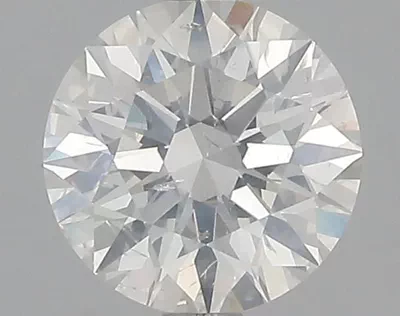 1.75ct I SI2 Rare Carat Ideal Cut Round Diamond
