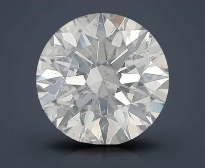 1.75ct I SI2 Rare Carat Ideal Cut Round Diamond