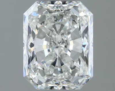 1.21ct I SI2 Very Good Cut Radiant Diamond