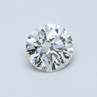 0.44ct G VS2 Rare Carat Ideal Cut Round Diamond