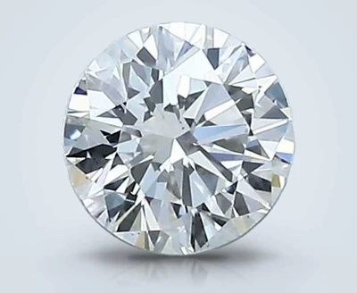 0.44ct G VS2 Rare Carat Ideal Cut Round Diamond