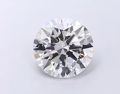 1.91ct E VS1 Rare Carat Ideal Cut Round Lab Grown Diamond