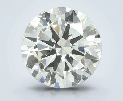 5.01ct E VS1 Excellent Cut Round Lab Grown Diamond