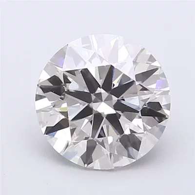 2.02ct G VS1 Excellent Cut Round Lab Grown Diamond