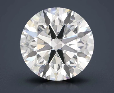 9.01ct G VS1 Rare Carat Ideal Cut Round Lab Grown Diamond