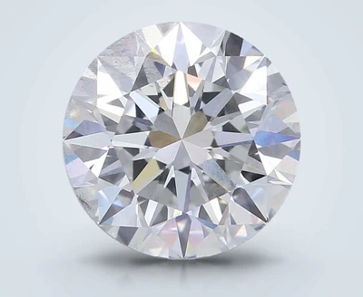1.62ct G SI1 Excellent Cut Round Lab Grown Diamond