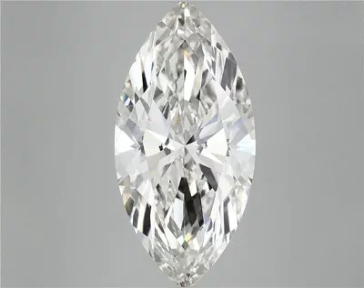 7.82ct H VS1 Rare Carat Ideal Cut Marquise Lab Grown Diamond