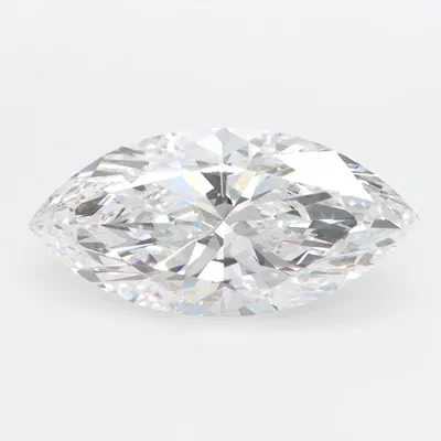 2.09ct D VVS1 Rare Carat Ideal Cut Marquise Lab Grown Diamond