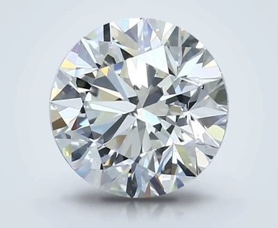 2.01ct J VS1 Excellent Cut Round Diamond