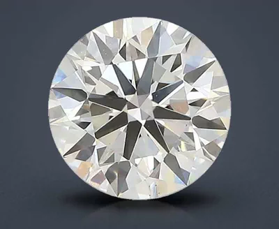 1.01ct G VS1 Rare Carat Ideal Cut Round Lab Grown Diamond