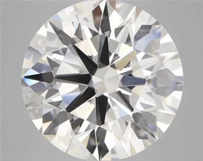 9.09ct F VS1 Rare Carat Ideal Cut Round Lab Grown Diamond