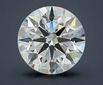 1.59ct D VS1 Rare Carat Ideal Cut Round Lab Grown Diamond