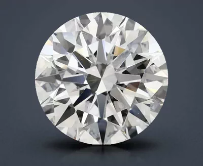 5.03ct E IF Rare Carat Ideal Cut Round Lab Grown Diamond