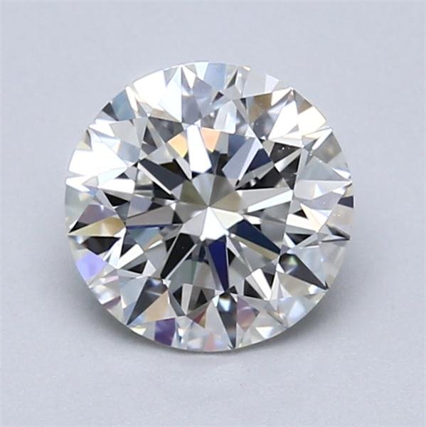 1.30ct G VVS1 Rare Carat Ideal Cut Round Diamond