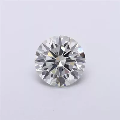 1.09ct G SI1 Rare Carat Ideal Cut Round Lab Grown Diamond